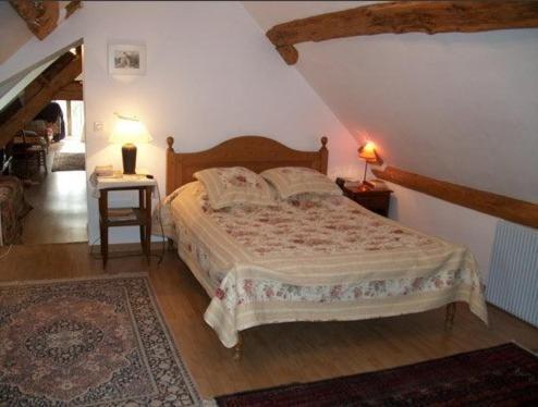 Chambre D'Hote Moulin Du Ru Aulnoy Phòng bức ảnh