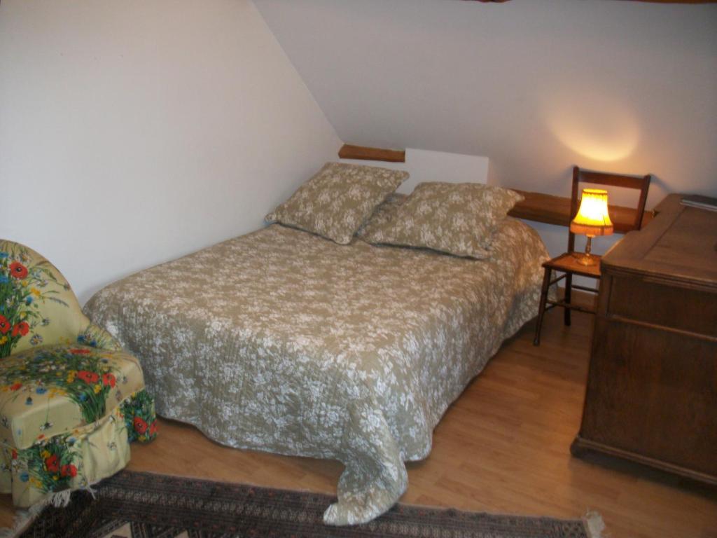 Chambre D'Hote Moulin Du Ru Aulnoy Phòng bức ảnh