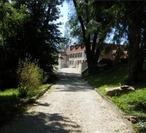 Chambre D'Hote Moulin Du Ru Aulnoy Ngoại thất bức ảnh