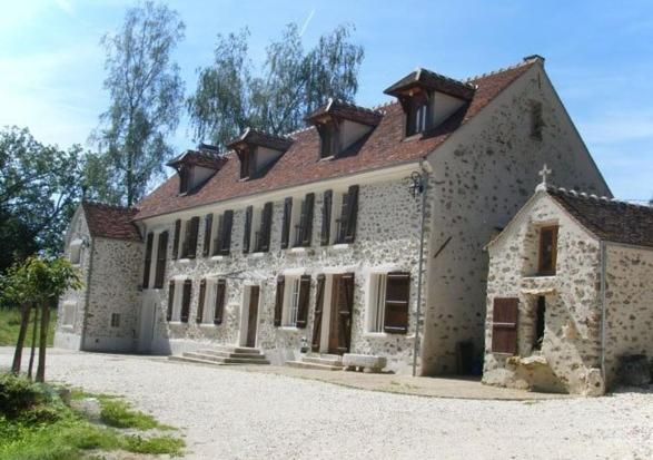 Chambre D'Hote Moulin Du Ru Aulnoy Ngoại thất bức ảnh