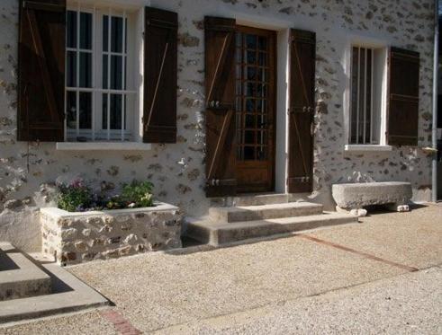 Chambre D'Hote Moulin Du Ru Aulnoy Ngoại thất bức ảnh