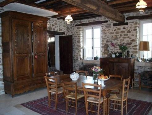 Chambre D'Hote Moulin Du Ru Aulnoy Ngoại thất bức ảnh