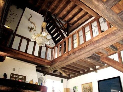 Chambre D'Hote Moulin Du Ru Aulnoy Ngoại thất bức ảnh