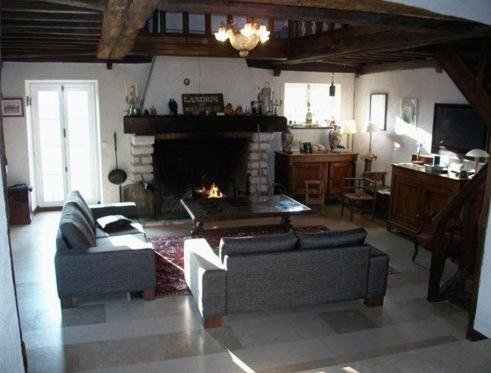 Chambre D'Hote Moulin Du Ru Aulnoy Ngoại thất bức ảnh