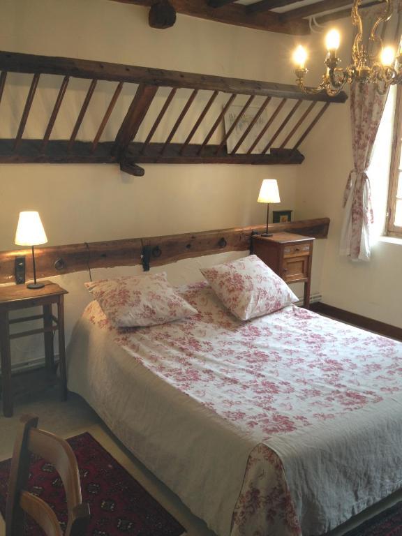 Chambre D'Hote Moulin Du Ru Aulnoy Phòng bức ảnh