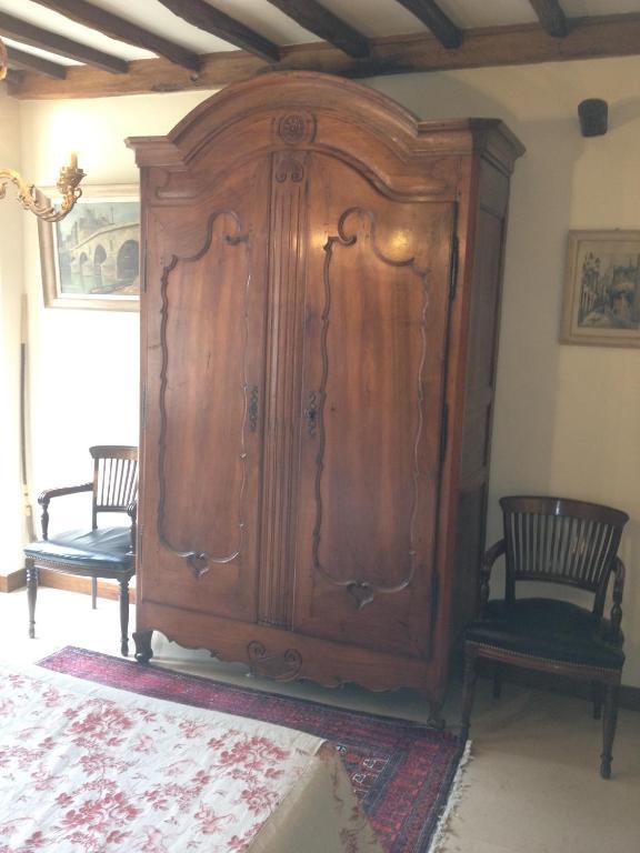 Chambre D'Hote Moulin Du Ru Aulnoy Phòng bức ảnh